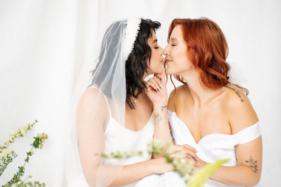 queer Hochzeitsfotografin Berlin Christin Zver