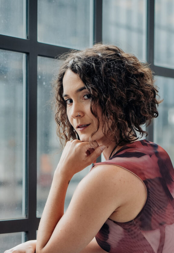 Natürliches Businessfoto für Personal Branding – Berlin Fotografie