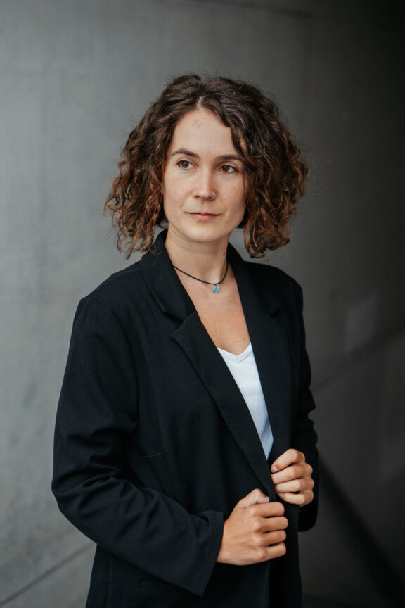 Natürliches Businessfoto für Personal Branding